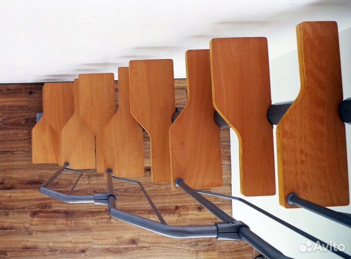 Модульная лестница athena