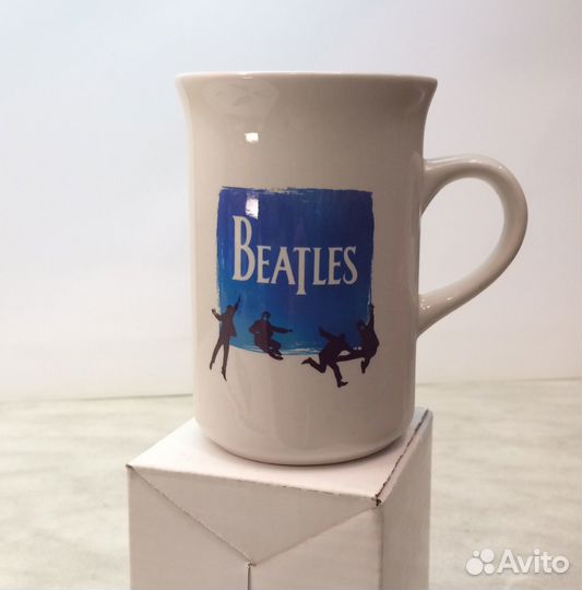 Кружка Beatles