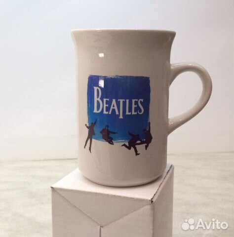 Кружка Beatles