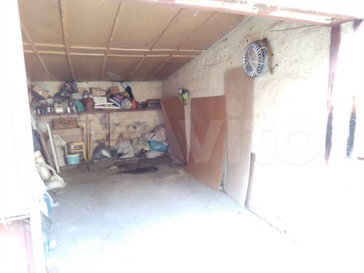 Гараж, 19 м²