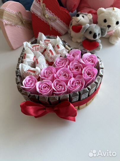 Сладкий подарок