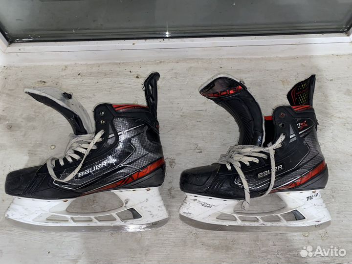 Коньки bauer Vapor 2x SR 9.5 D