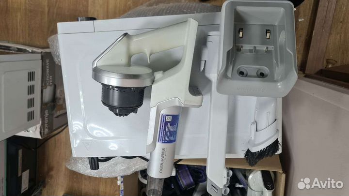 Запчасти для пылесоса Samsung Jet 70 turbo