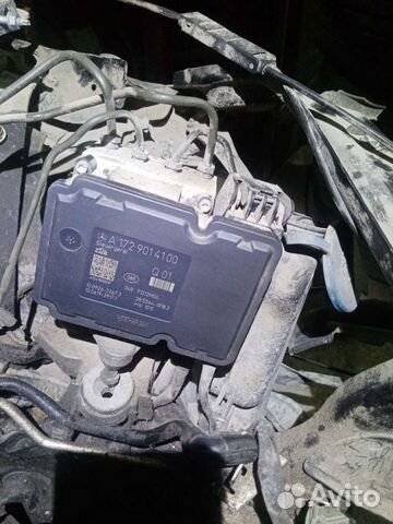 Продам блок abs mersedes C-klass