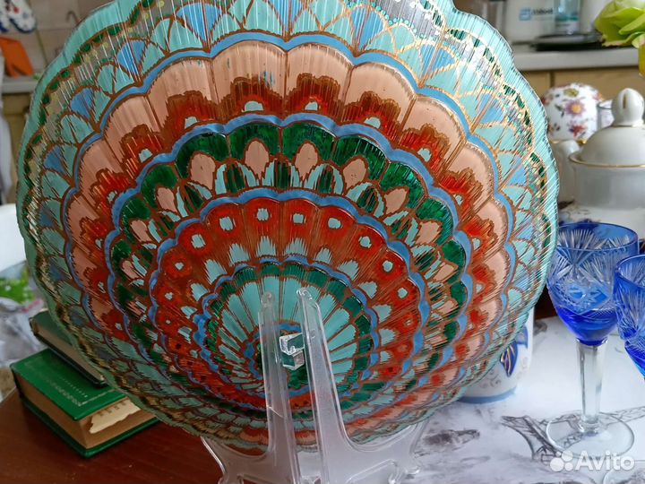 Точечная роспись point-to-point