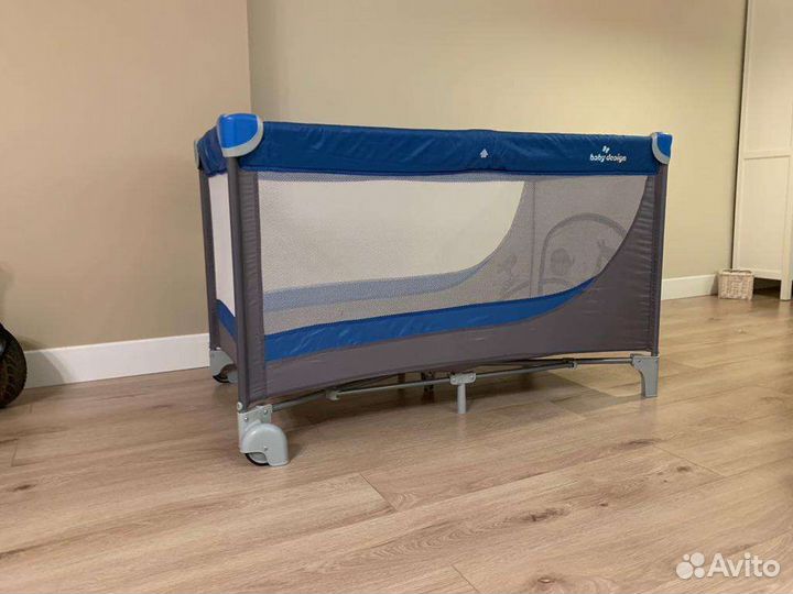 Детский манеж бу