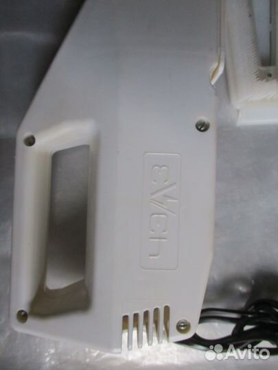 Пылесос автомобильный и др из СССР