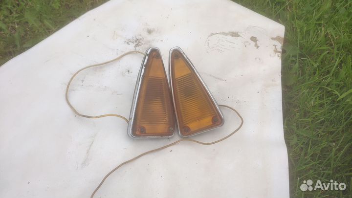 Фонари на москвич 412