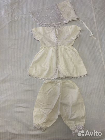 Комплект для крещения