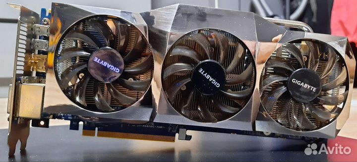 Gigabyte AMD Radeon HD 6870