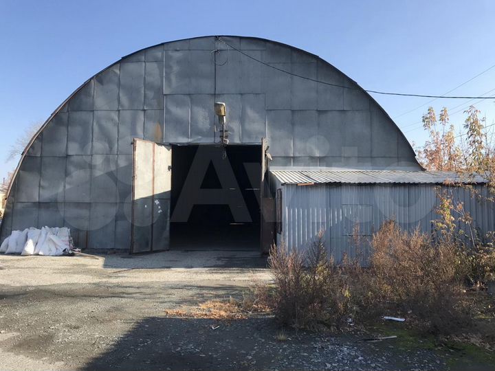 Склад, 500 м²