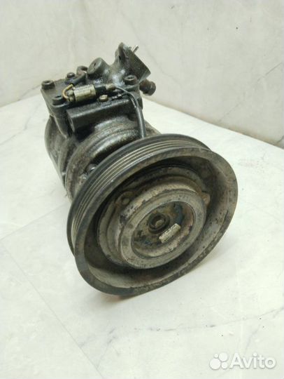 Компрессор кондиционера Toyota Carina E 2.0 3SFE
