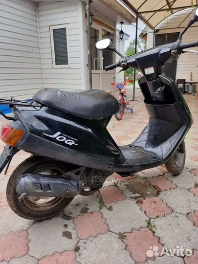 Скутер Yamaha Jog