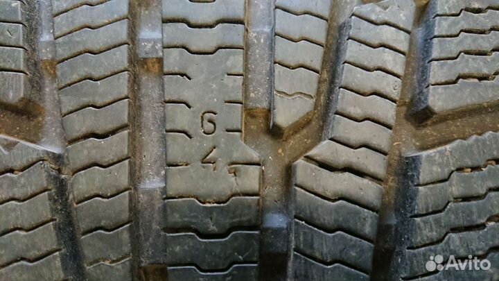 Nokian Tyres Nordman RS2 SUV 225/65 R17 106R