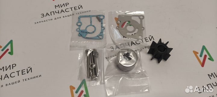 Ремкомплект помпы для Tohatsu 9,9-15 362-87322-0