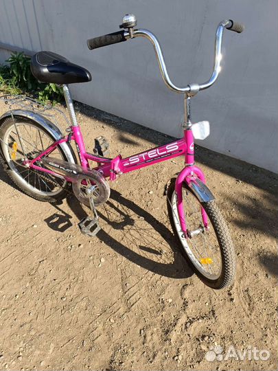 Велосипед Stels Pilot 310