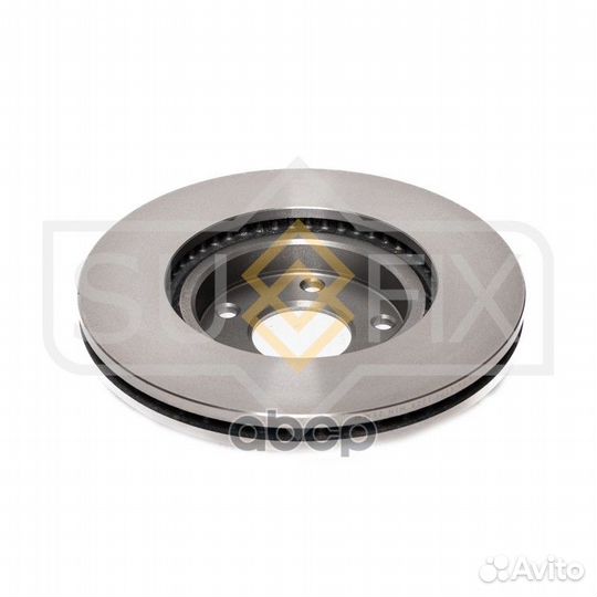 Диск тормозной перед прав/лев 7,679 FX1174