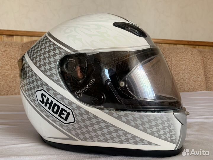 Шлем Shoei xr1000 размер L (59-60см)