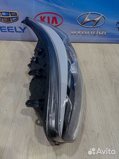 Фара Kia ceed 2 JD Лев