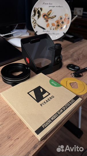 Телесуфлер pixaero mobus