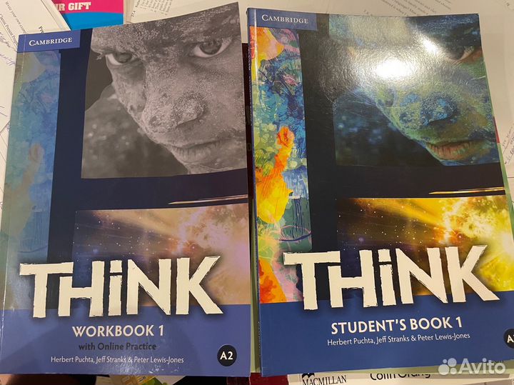 Учебник по английскому языку A1- A2