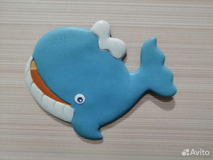 Резиновый мини-коврик для ванной(детская игрушка)