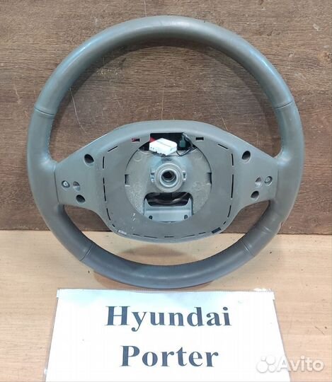 Руль с Airbag Евро 5 Hyundai Porter 2, 2014г