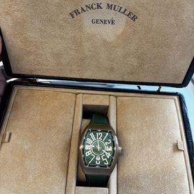 Часы Franck Muller Vanguard Master of Complication