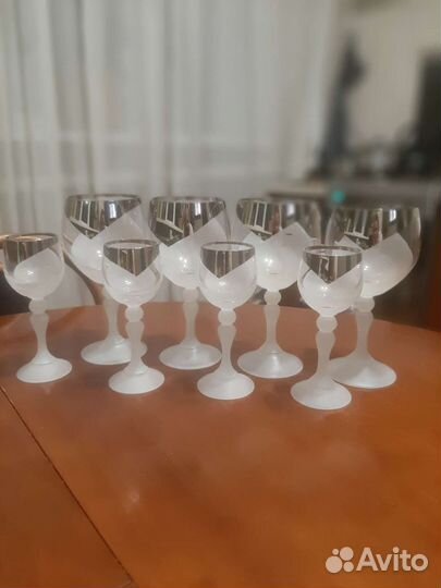 Бокалы для вина