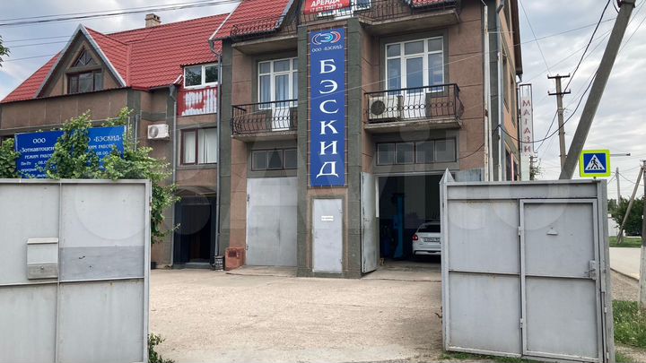 Офис, Магазин, Автосервис, 518.4 м²