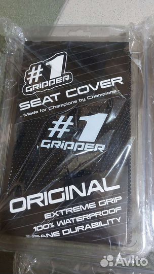 Чехол на сиденье мотоцикла