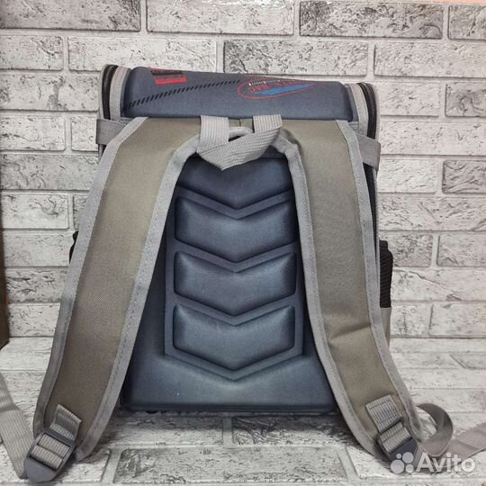 Рюкзак для мальчика школьный новый