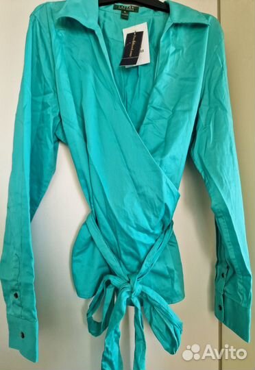 Блузка Polo Ralph Lauren