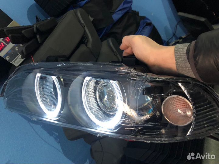 Фара правая левая Bmw e39 арт050