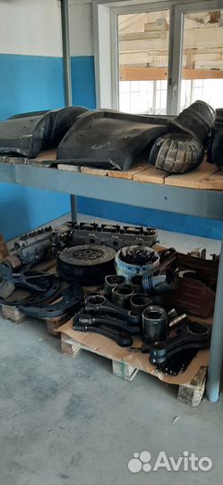 Авторазбор маз