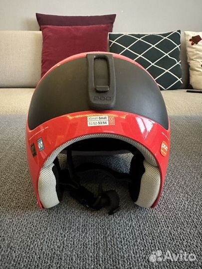 Шлем горнолыжный детский POC