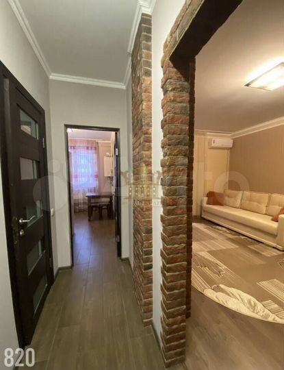 1-к. квартира, 38 м², 8/9 эт.