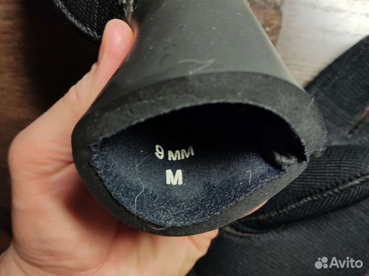 Перчатки 9мм