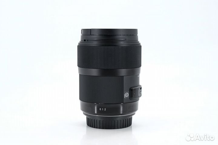Sigma AF 35mm f/1.4 DG HSM ART Canon EF отл.сост