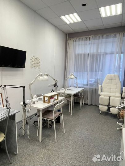 Продажа салона красоты