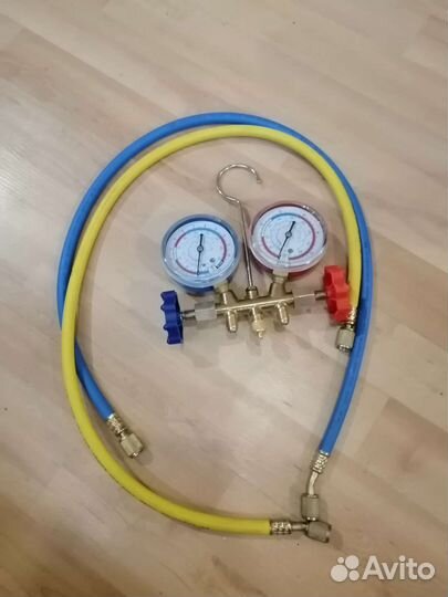 Манометрическая станция