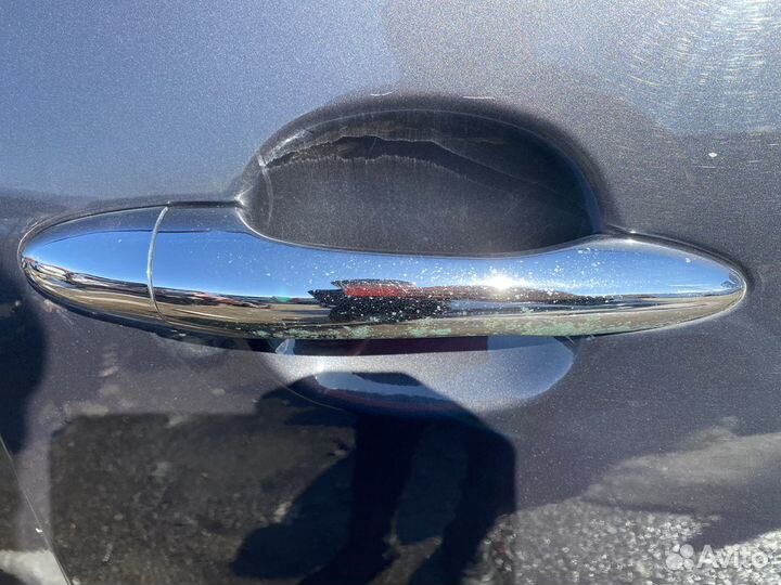 Ручка двери KIA Sportage 3 передняя правая