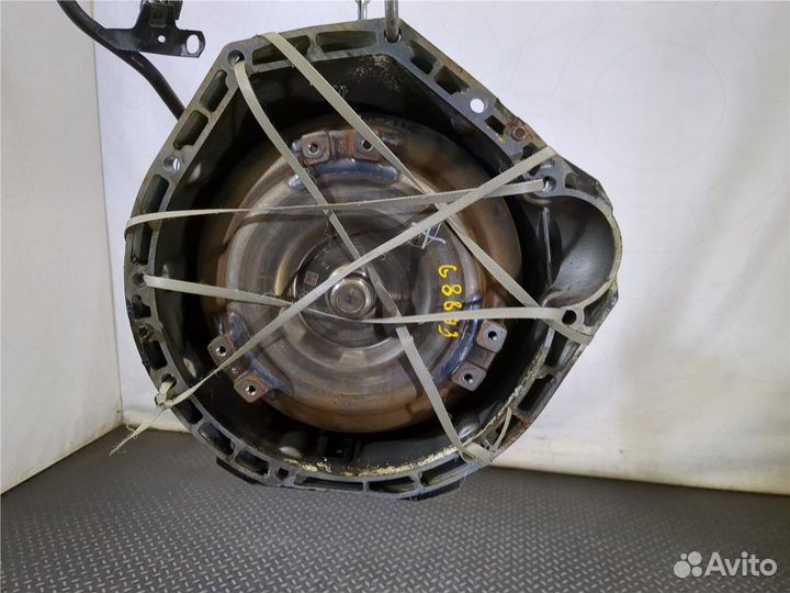 Кпп - автомат (АКПП) Mercedes E W211, 2003