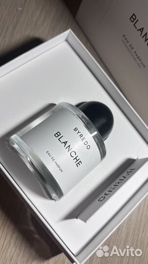 Byredo blanche