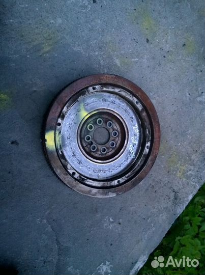 Маховик mb w202 om601 2.0d 5мкпп