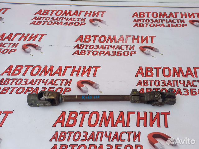 Рулевой вал Карданчик Киа Рио 3 Солярис