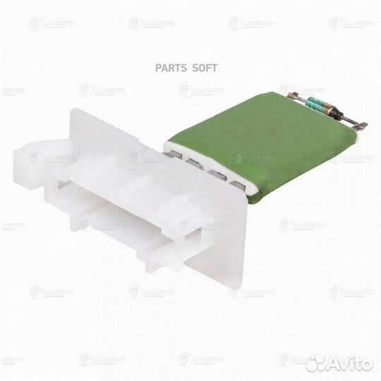 Luzar LFR1801 Резистор отопителя