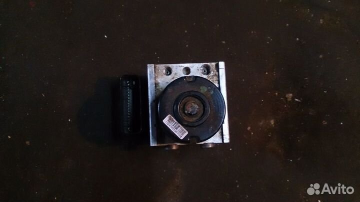 Блок ABS (насос) Chevrolet Cruze 2009