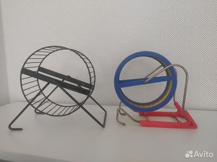 Колеса для грызунов