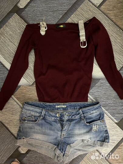 Пакет одежды на девушку 44-46